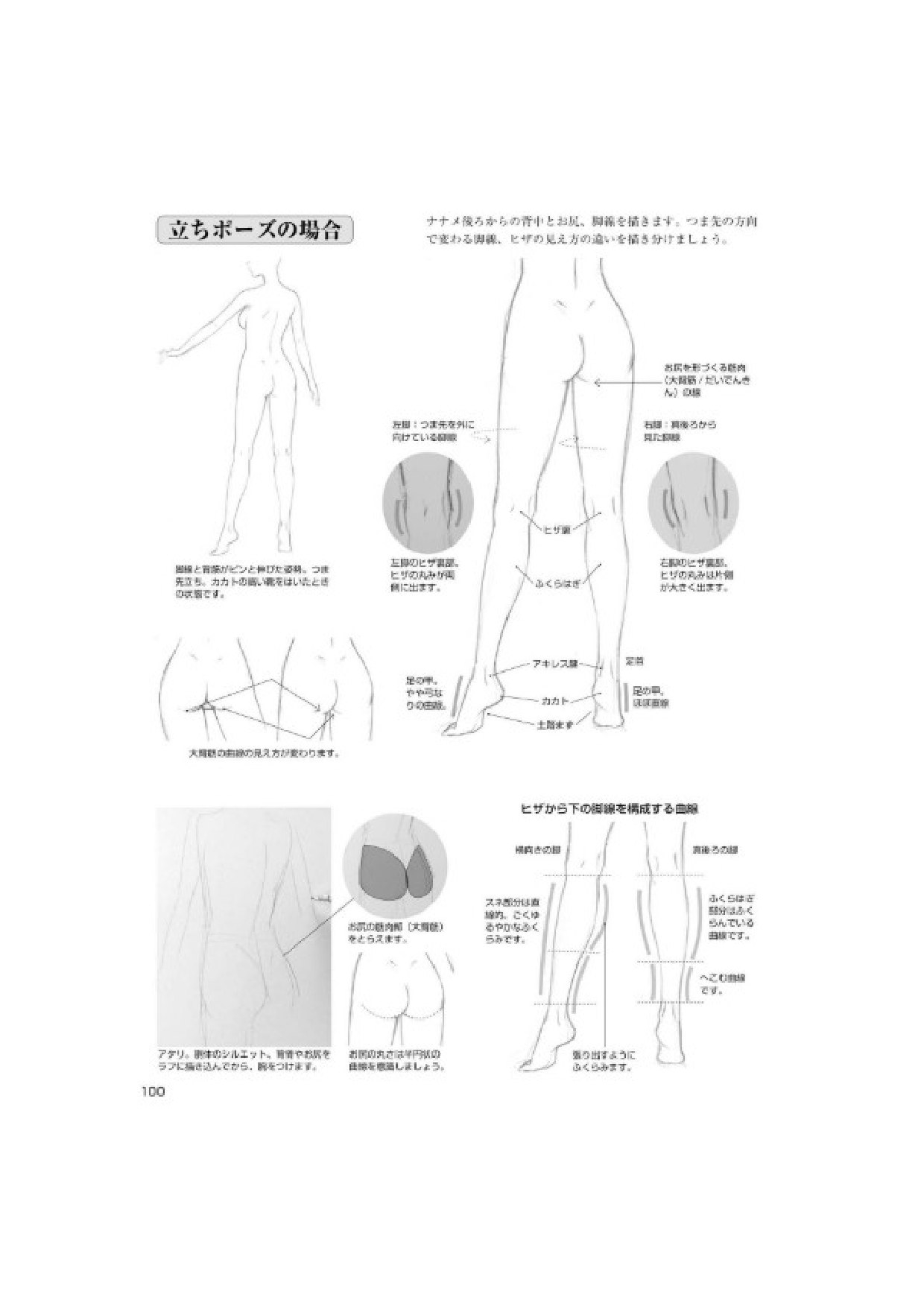 图片[6]-T1289-动画导演的女性角色绘画技巧 | An anime animation director’s tips for drawing female characte-爱画画的卷心菜