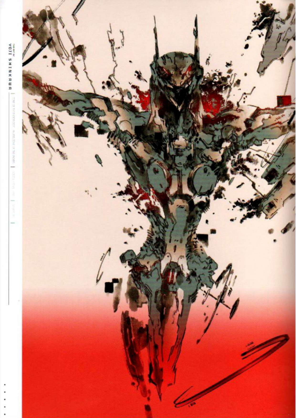 图片[6]-T1335-新川洋司的艺术2 | Art of the Yoji Shinkawa 2-爱画画的卷心菜