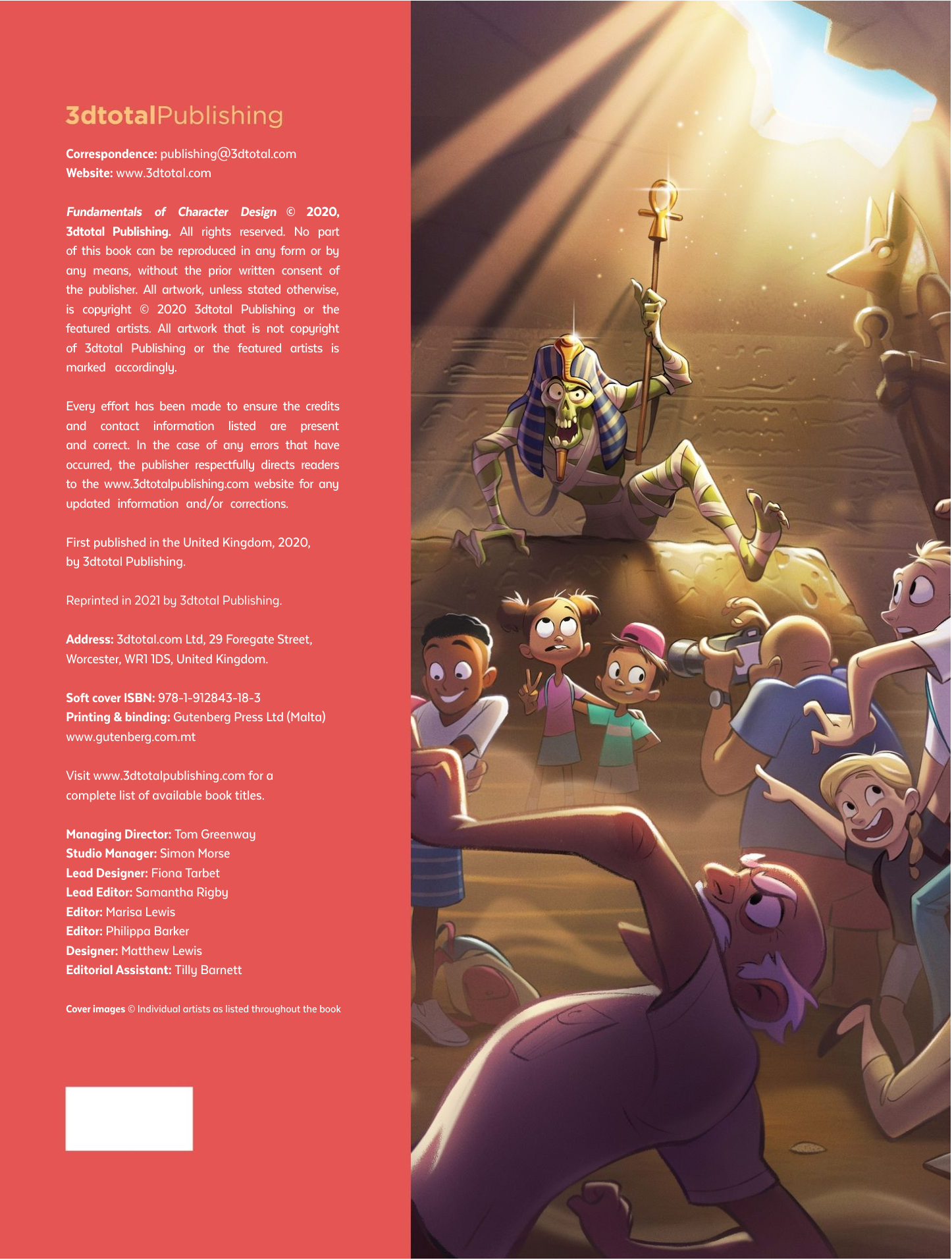 图片[6]-T1338-角色设计基础 如何创造引人入胜的角色 | Fundamentals of Character Design How to Create Engaging Charac-爱画画的卷心菜