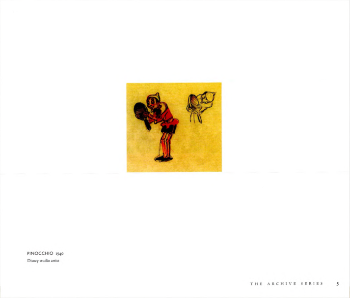 图片[6]-T1345-华特迪士尼动画工作室档案系列 设计 | Walt Disney Animation Studios The Archive Series Design-爱画画的卷心菜