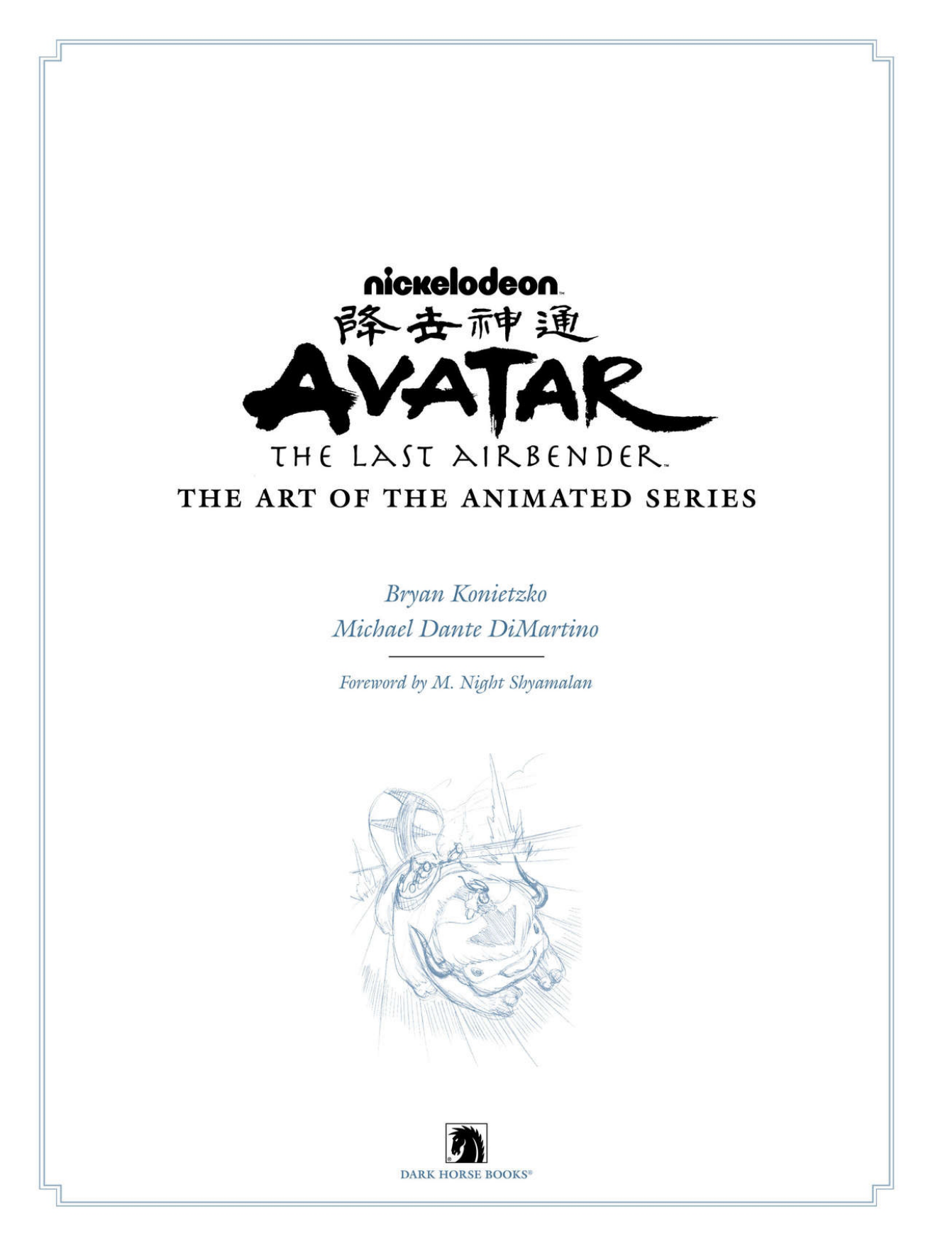 图片[6]-T1347-降世神通最后的气宗 | Avatar – The Last Airbender-爱画画的卷心菜