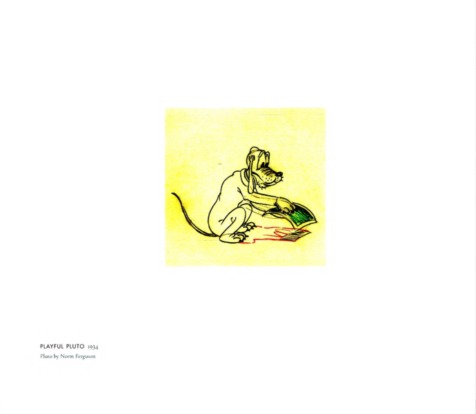 图片[6]-T1373-华特迪士尼动画工作室档案系列 动画 | Walt Disney Animation Studios The Archive Series Animation-爱画画的卷心菜