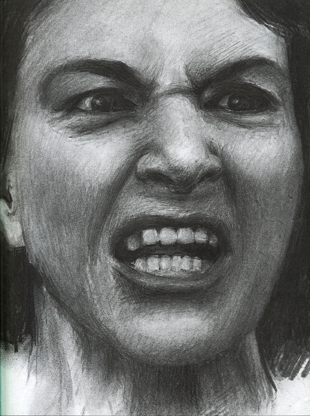 图片[6]-T1382-Gary Faigin 艺术家的完整面部绘画指南 | Gary Faigin – The Artist 39 s Complete Guide To Fa-爱画画的卷心菜