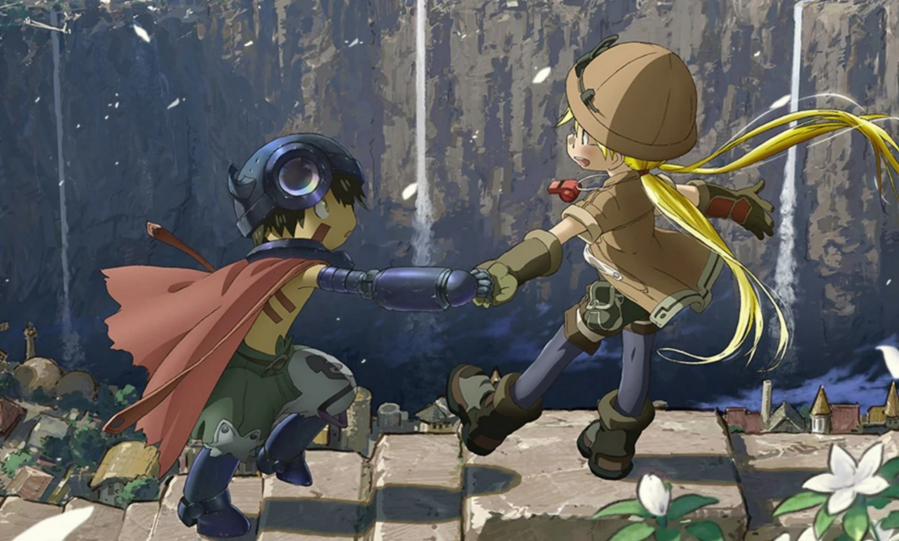 图片[6]-T1392-来自深渊洞窟探险者绘图集 | Made in Abyss Pictorial Record of Cave Raiders-爱画画的卷心菜