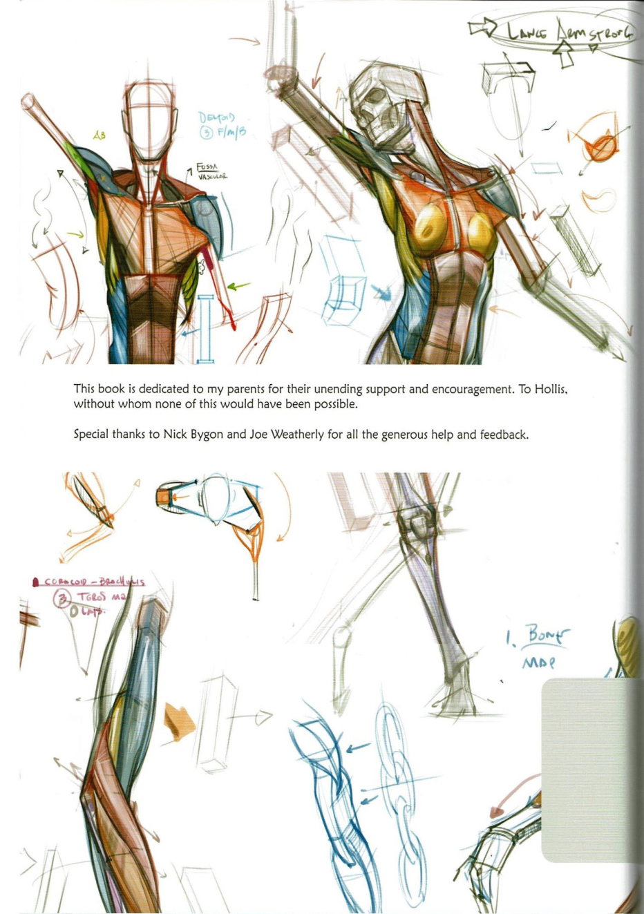 图片[6]-T1399-Micheal Hampton人体绘画 设计与创造 | Micheal Hampton – FIGURE DRAWING Design and Invention-爱画画的卷心菜