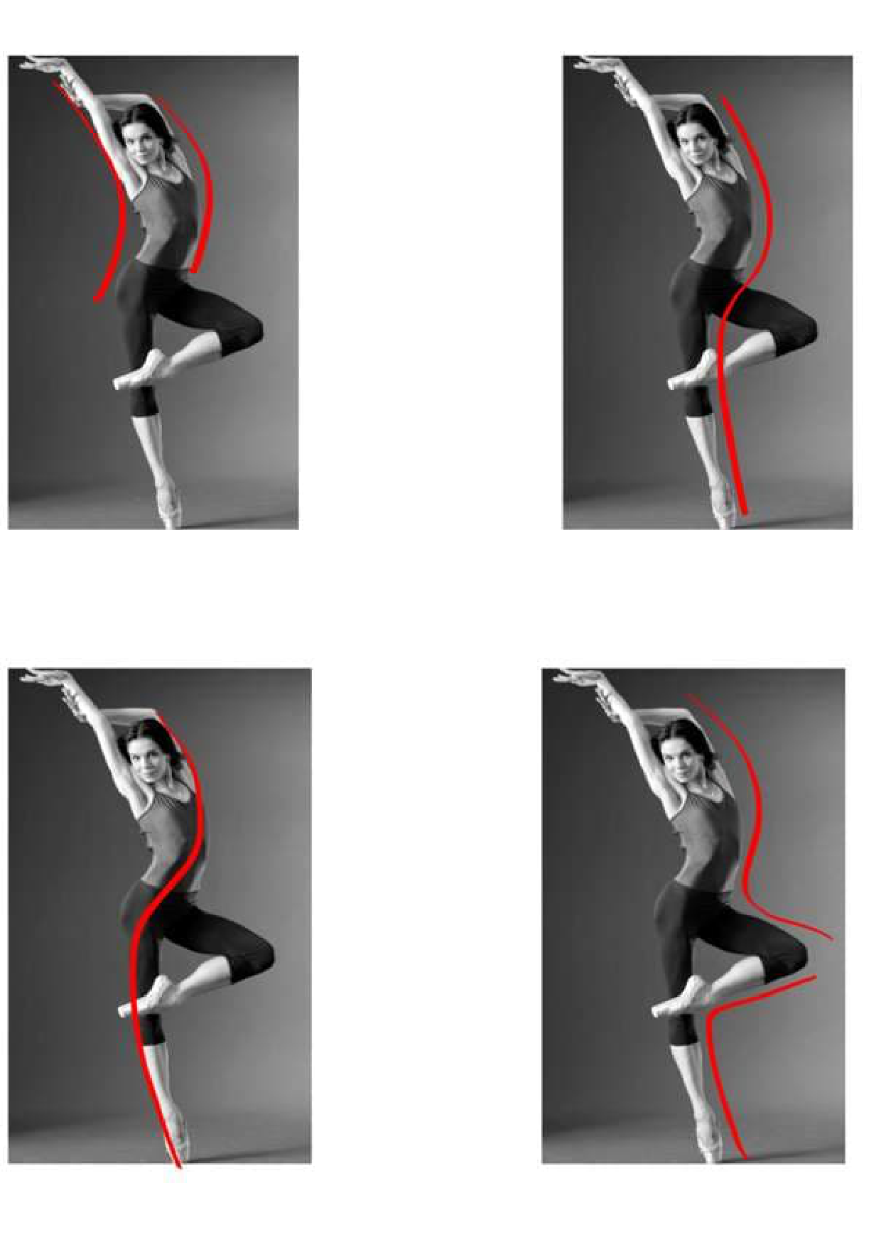 图片[6]-T140-动态姿势 | Dynamic poses-爱画画的卷心菜