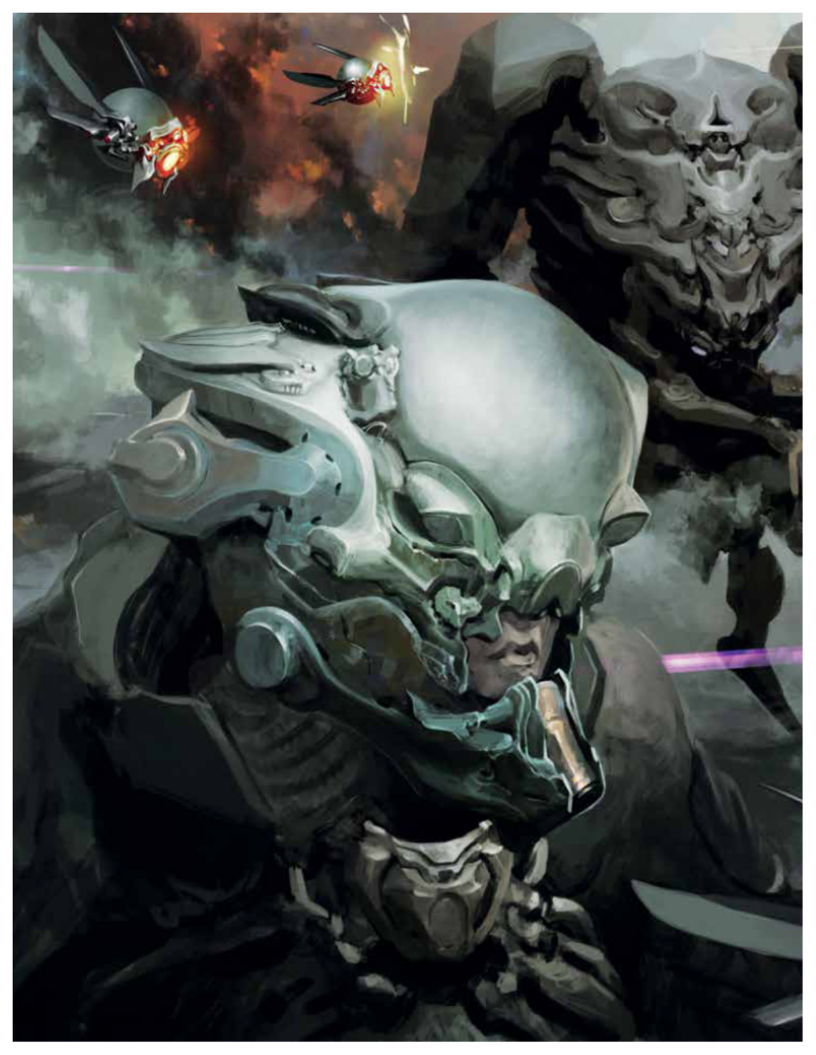 图片[6]-T1413-设计生物与角色 | designing creatures and characters-爱画画的卷心菜