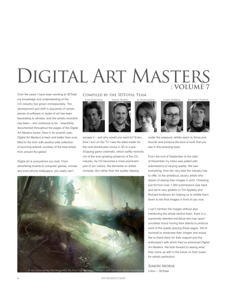 图片[6]-T1425-数字艺术大师第七卷 | Digital Art Masters Volume 7-爱画画的卷心菜