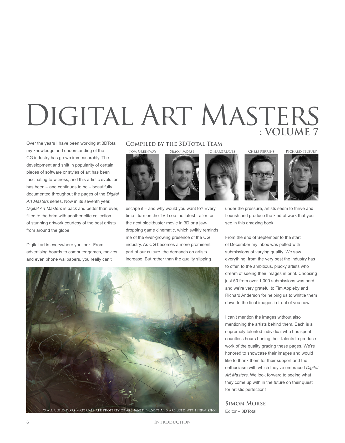 图片[6]-T1425-数字艺术大师第七卷 | Digital Art Masters Volume 7-爱画画的卷心菜