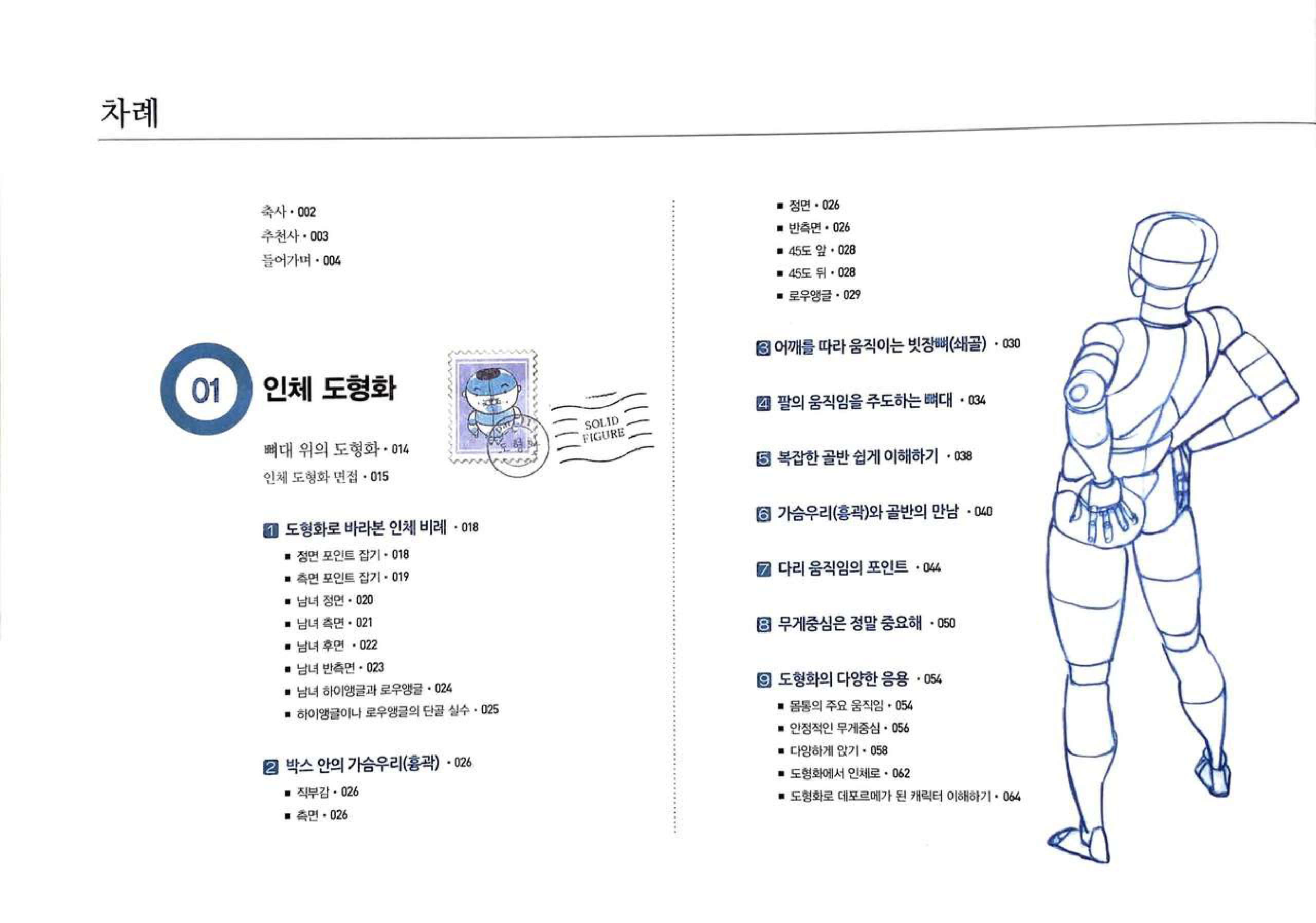 图片[6]-T1435-RockHe Kim 的解剖绘画书 | RockHe Kims Anatomy Drawing Book-爱画画的卷心菜