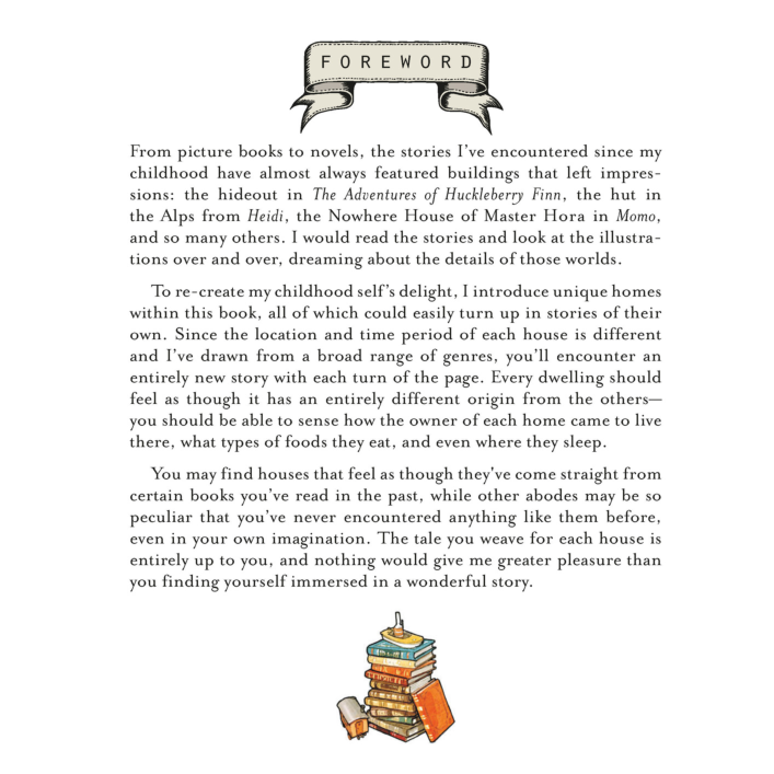 图片[6]-T1444-有故事的房子 | Houses with a Story-爱画画的卷心菜