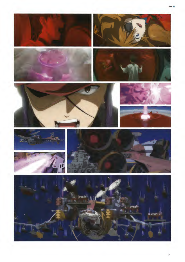 图片[6]-T1449-新世纪福音战士3 | Evangelion 3-爱画画的卷心菜