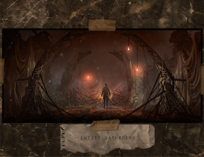 图片[6]-T1446-黎明杀机画集 | Dead By Daylight Artbook-爱画画的卷心菜