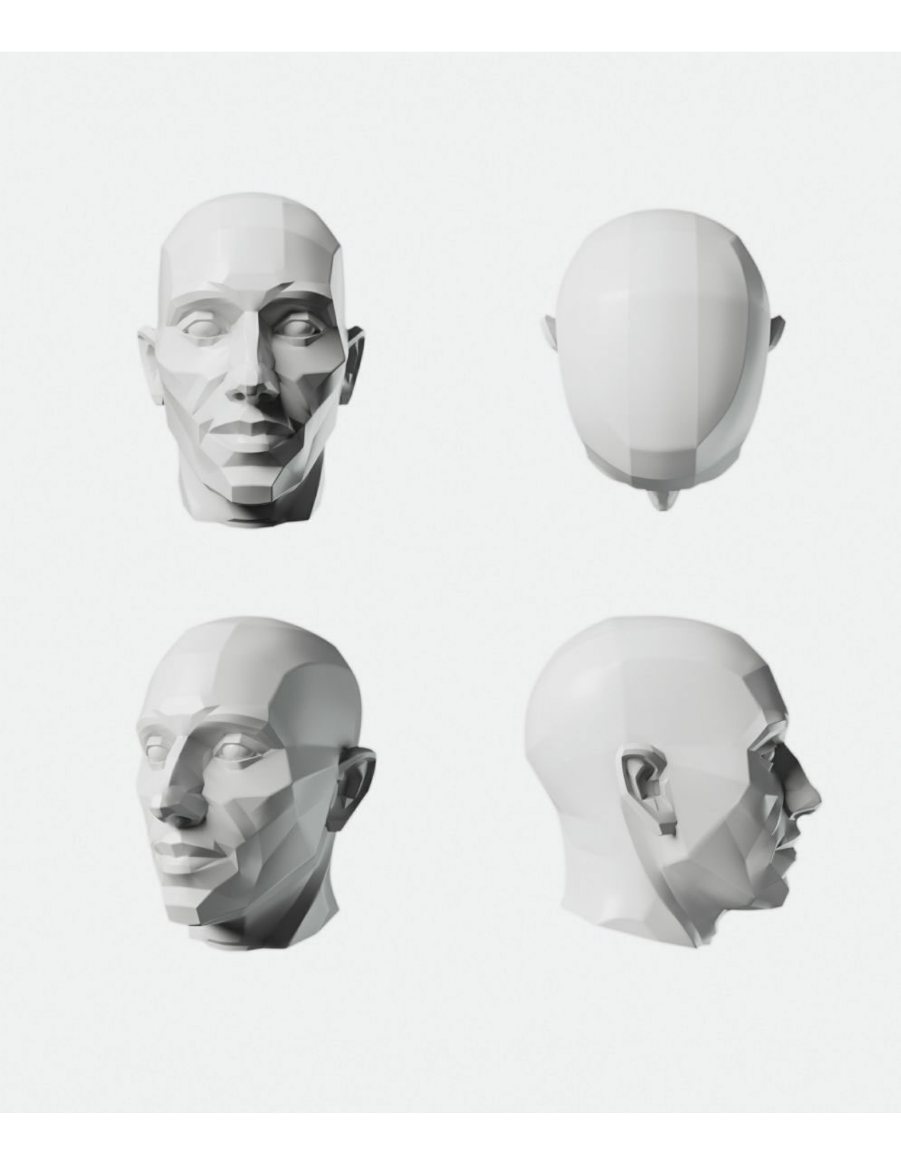 图片[6]-T1450-肖像艺术 提升绘画技巧的实用指南 | The Art of Portraiture A practical guide to better drawing wit-爱画画的卷心菜