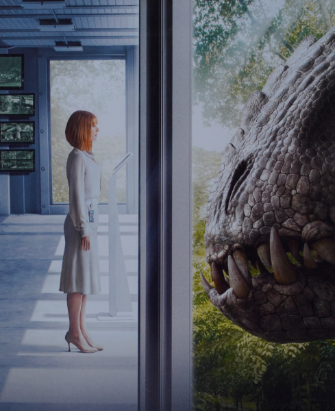 图片[6]-T1062-侏罗纪世界 终极视觉史 | Jurassic World – The Ultimate Visual History-爱画画的卷心菜