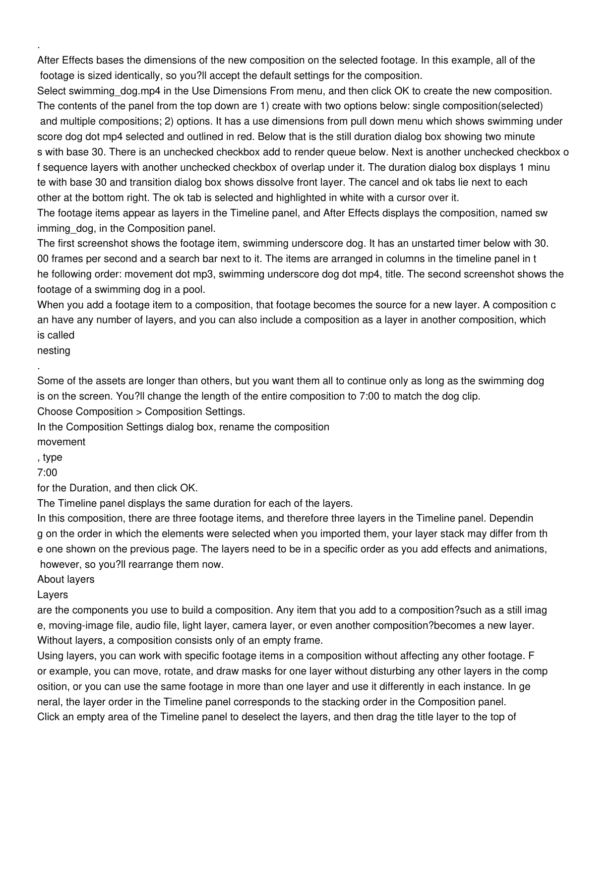 图片[7]-T1107-Adobe After Effects 教室教材 2024版 Lisa Fri | Adobe After Effects Classroom in a Book® 2024 Release Lisa Fri-爱画画的卷心菜