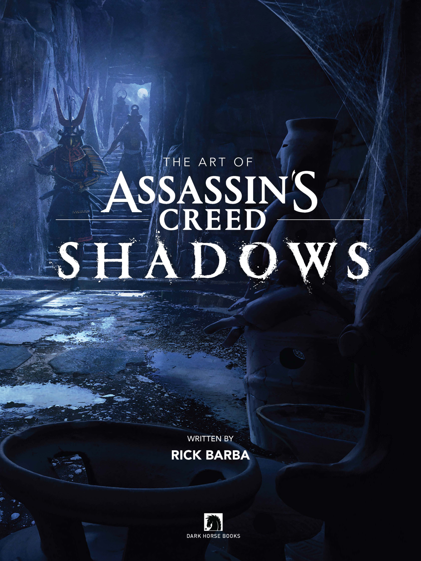 图片[7]-T1162-刺客信条：暗影 艺术设定集 | the art of assassin’s creed shadows-爱画画的卷心菜