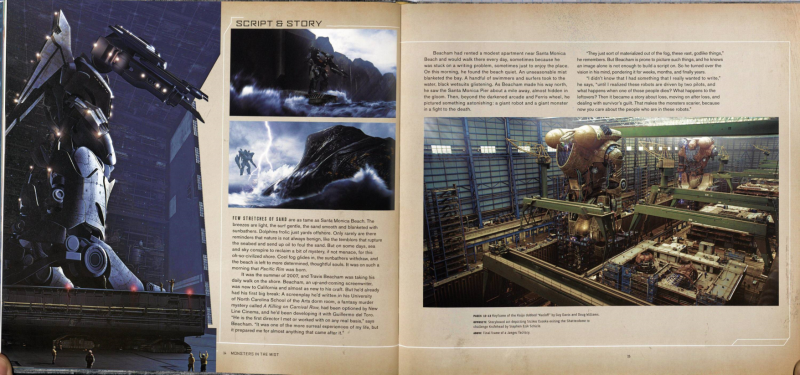 图片[7]-T1191-环太平洋设定集 | Pacific Rim Artbook-爱画画的卷心菜