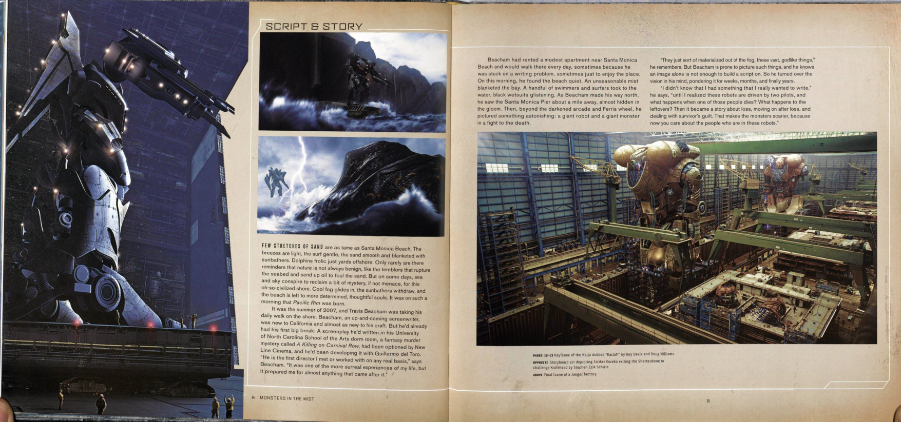 图片[7]-T1191-环太平洋设定集 | Pacific Rim Artbook-爱画画的卷心菜