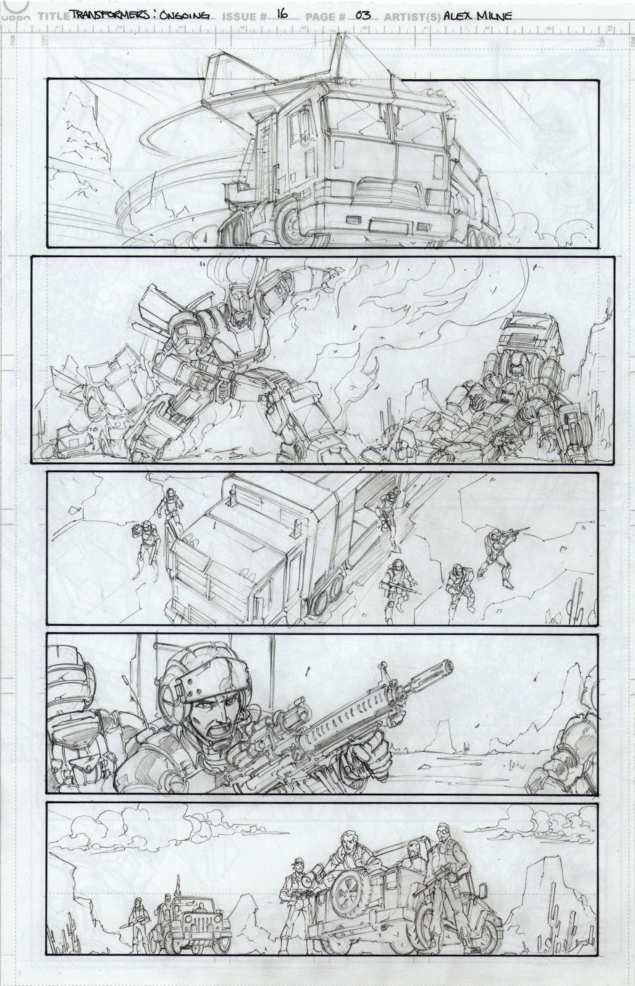 图片[7]-T1246-Alex Milne 素描本 | Alex Milne Sketchbook-爱画画的卷心菜