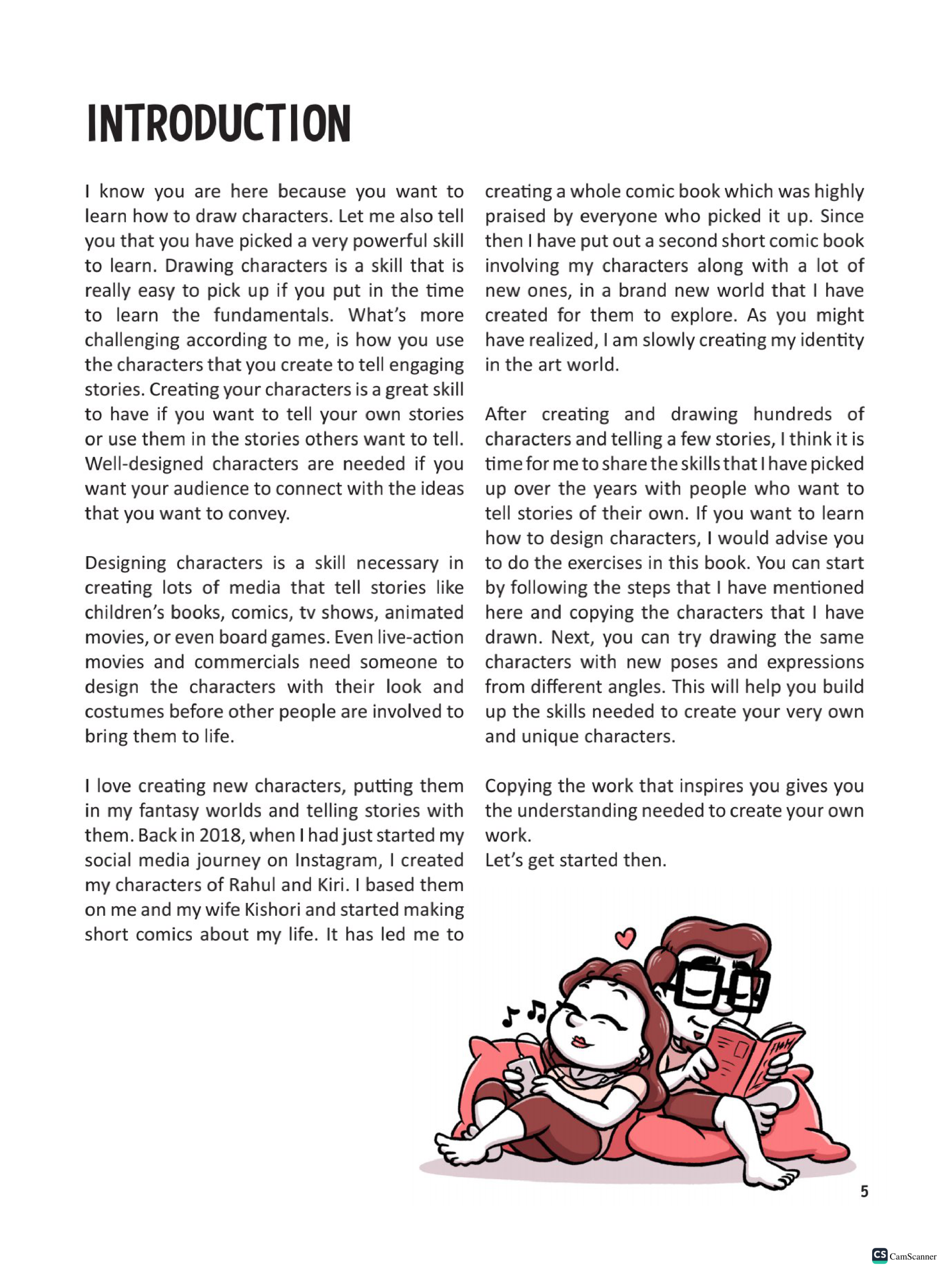 图片[7]-T126-V5 创建角色的必备手册 | V5 TheEssentialHandbookforCreatingCharacters 13-03-2023(1)-爱画画的卷心菜
