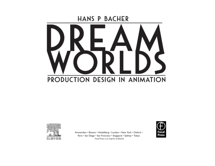 图片[7]-T1265-梦幻世界 动画美术设定 | Dream Worlds – Production Design for Animation-爱画画的卷心菜