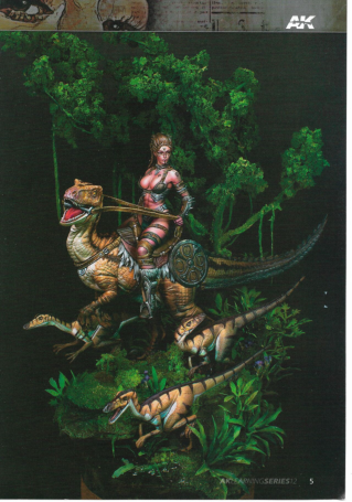图片[7]-T1273-AK互动学习系列第12卷女性人物绘画 | AK Interactive Learning Series Vol 12 Painting Female Figures-爱画画的卷心菜
