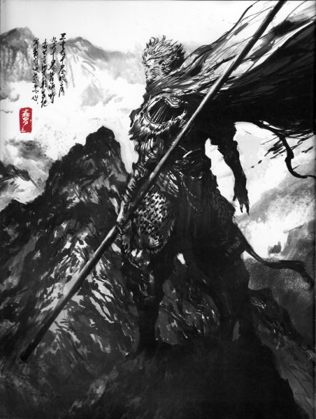 图片[7]-T1274-阿修罗的艺术 | Art of Asura-爱画画的卷心菜