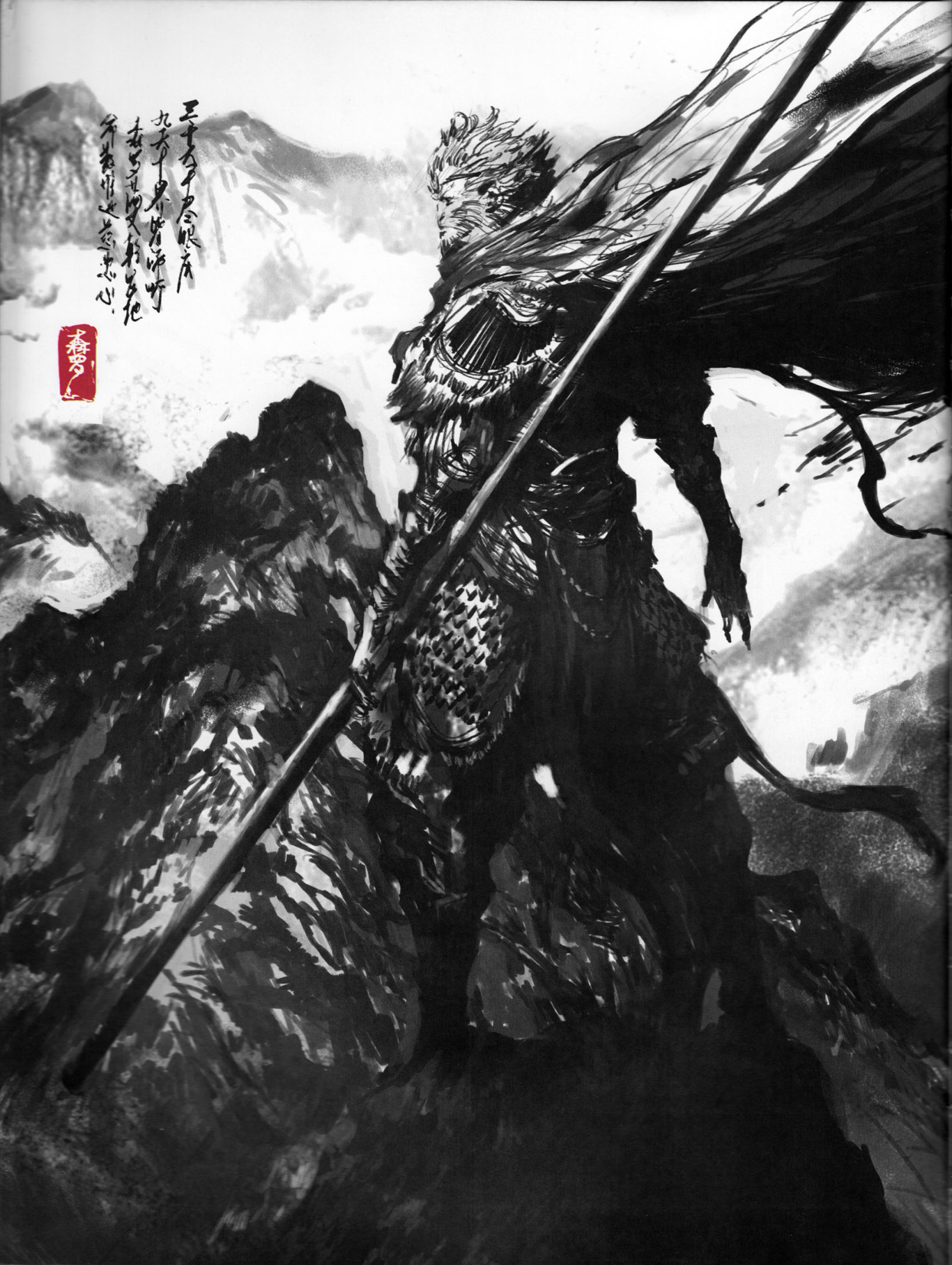 图片[7]-T1274-阿修罗的艺术 | Art of Asura-爱画画的卷心菜