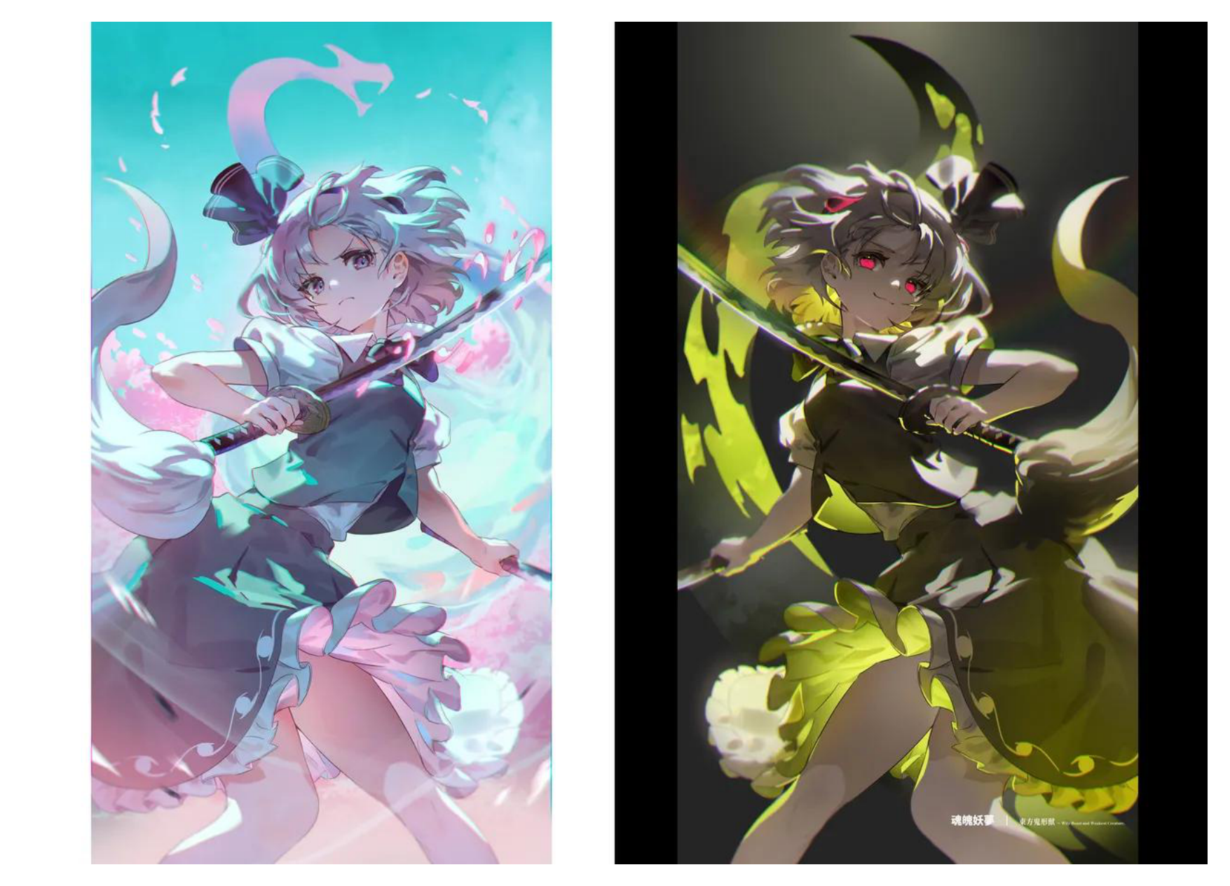 图片[7]-T1278-Moruchinzan 乌乌山乌乌山的绘画合集 东方Project | Moruchinzan Uuzan Uuzan no e Matometa Yatsu Touhou Project-爱画画的卷心菜
