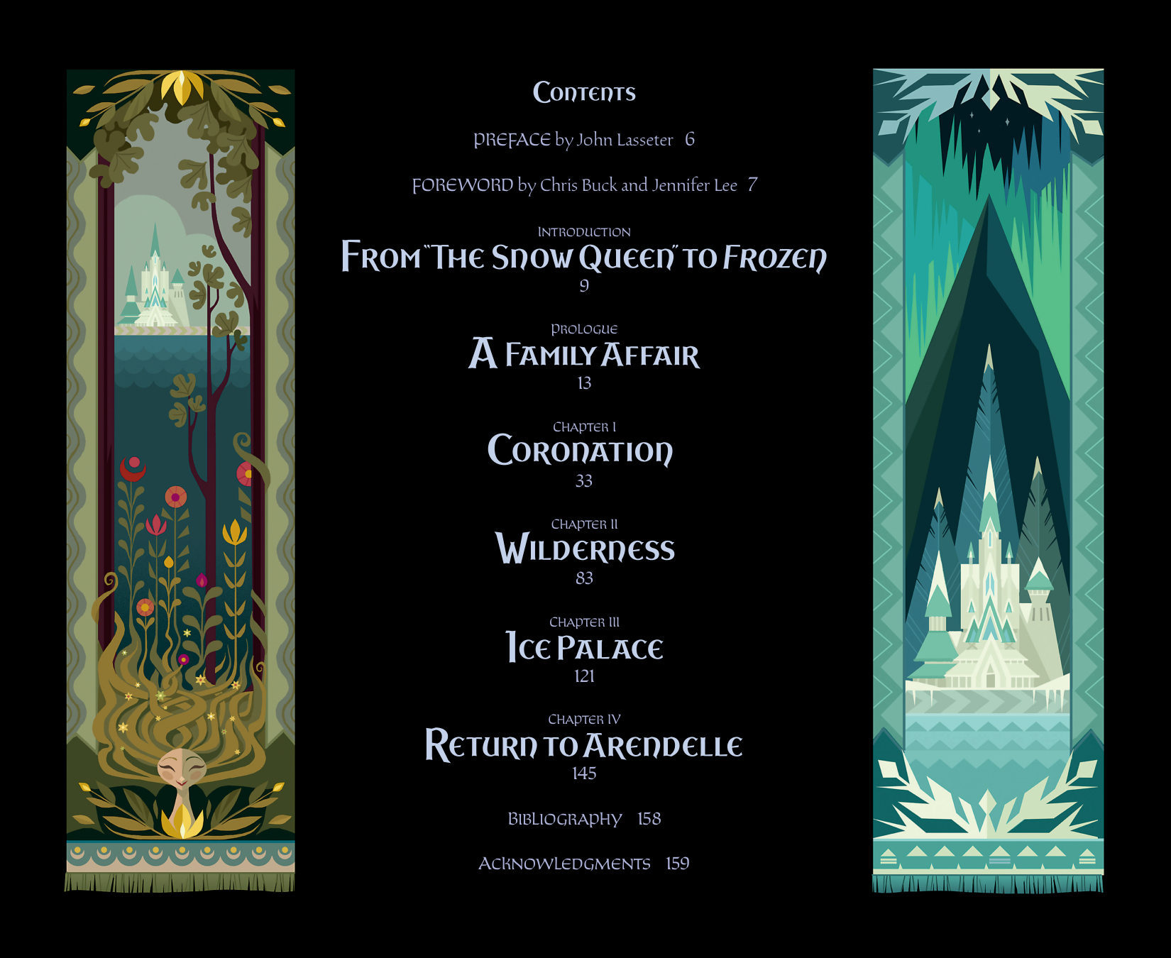 图片[7]-T1286-冰雪奇缘艺术设定集 | The Art of Frozen by Charles Solomon, John Lasseter, Chris Buc-爱画画的卷心菜
