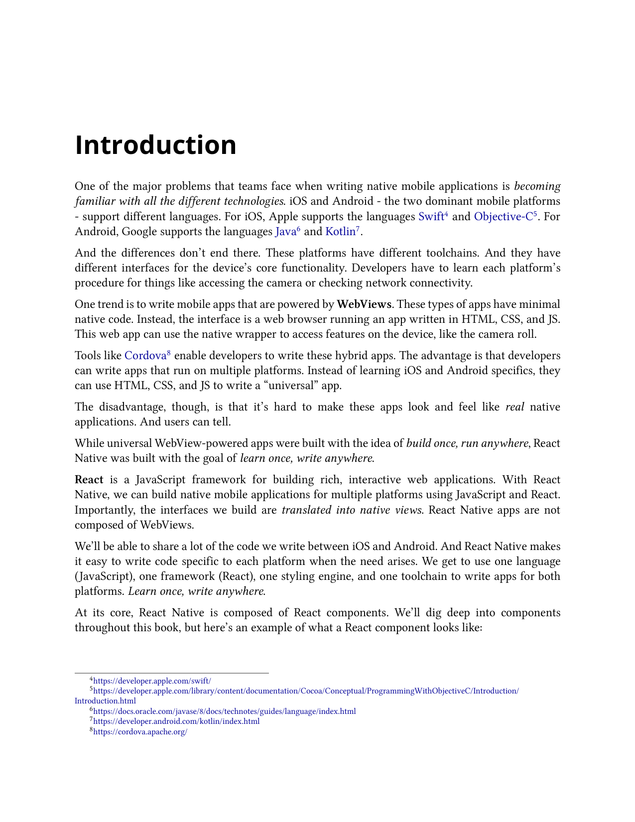 图片[7]-T1303-全栈 React Native React Native 完全指南 | Fullstack React Native – The Complete Guide to React Native-爱画画的卷心菜