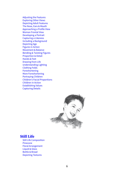 图片[7]-T1308-绘画大教程 Walter Foster 创意团队 Z 图书馆 | Big School of Drawing Walter Foster Creative Team Z Library-爱画画的卷心菜
