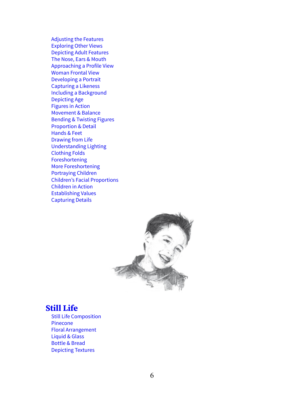 图片[7]-T1308-绘画大教程 Walter Foster 创意团队 Z 图书馆 | Big School of Drawing Walter Foster Creative Team Z Library-爱画画的卷心菜