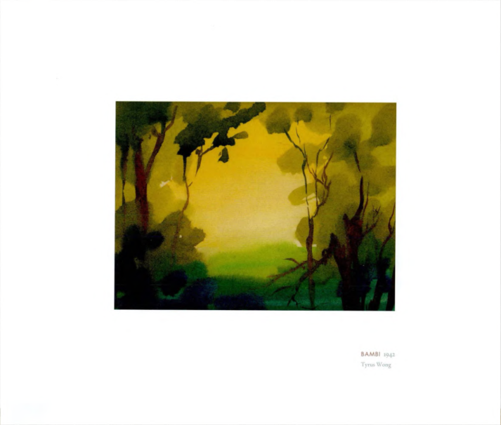 图片[7]-T1345-华特迪士尼动画工作室档案系列 设计 | Walt Disney Animation Studios The Archive Series Design-爱画画的卷心菜