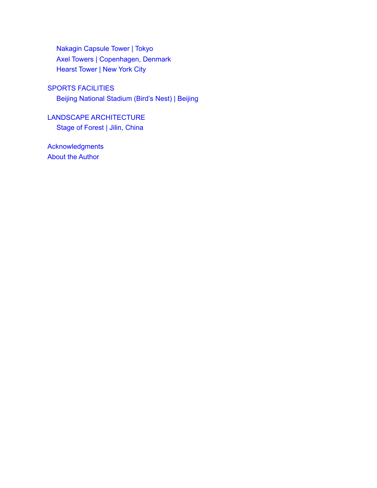 图片[7]-T1346-像艺术家一样绘画 David Drazil 的100座建筑与建筑学 | Draw Like an Artist David Drazil 100 Buildings and Architectur-爱画画的卷心菜