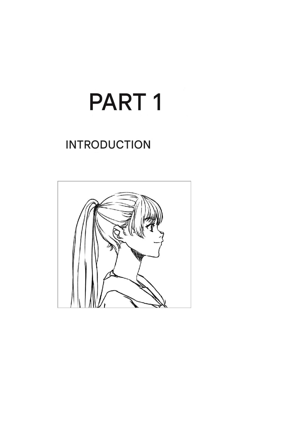 图片[7]-T1366-如何绘制动漫与漫画 | How to draw anime and manga-爱画画的卷心菜
