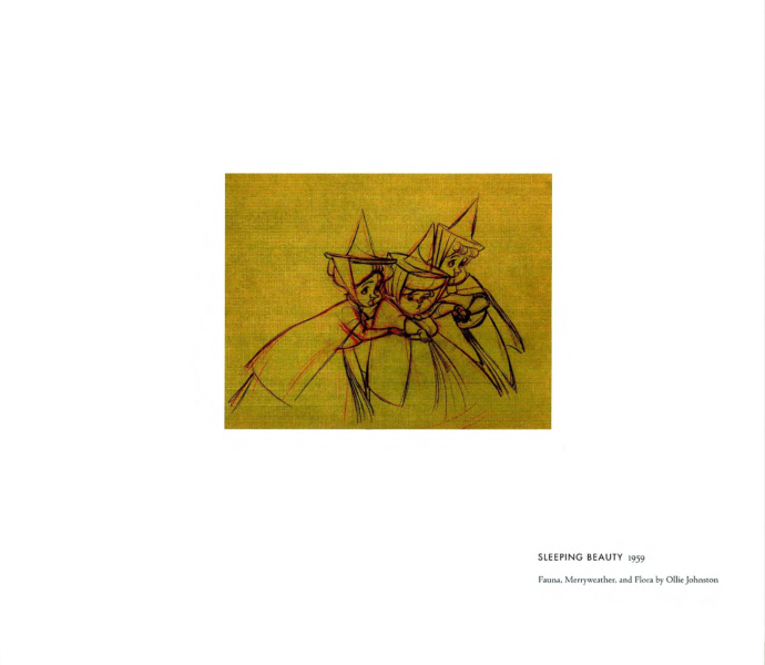 图片[7]-T1373-华特迪士尼动画工作室档案系列 动画 | Walt Disney Animation Studios The Archive Series Animation-爱画画的卷心菜