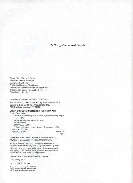 图片[7]-T1382-Gary Faigin 艺术家的完整面部绘画指南 | Gary Faigin – The Artist 39 s Complete Guide To Fa-爱画画的卷心菜