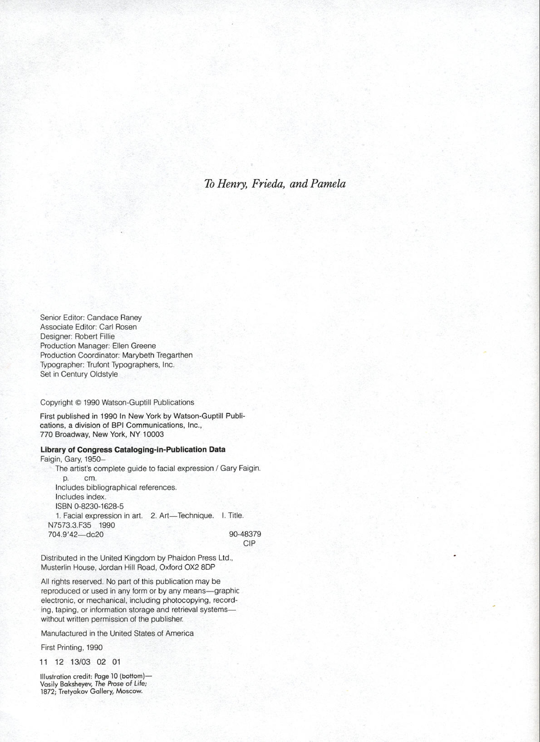图片[7]-T1382-Gary Faigin 艺术家的完整面部绘画指南 | Gary Faigin – The Artist 39 s Complete Guide To Fa-爱画画的卷心菜