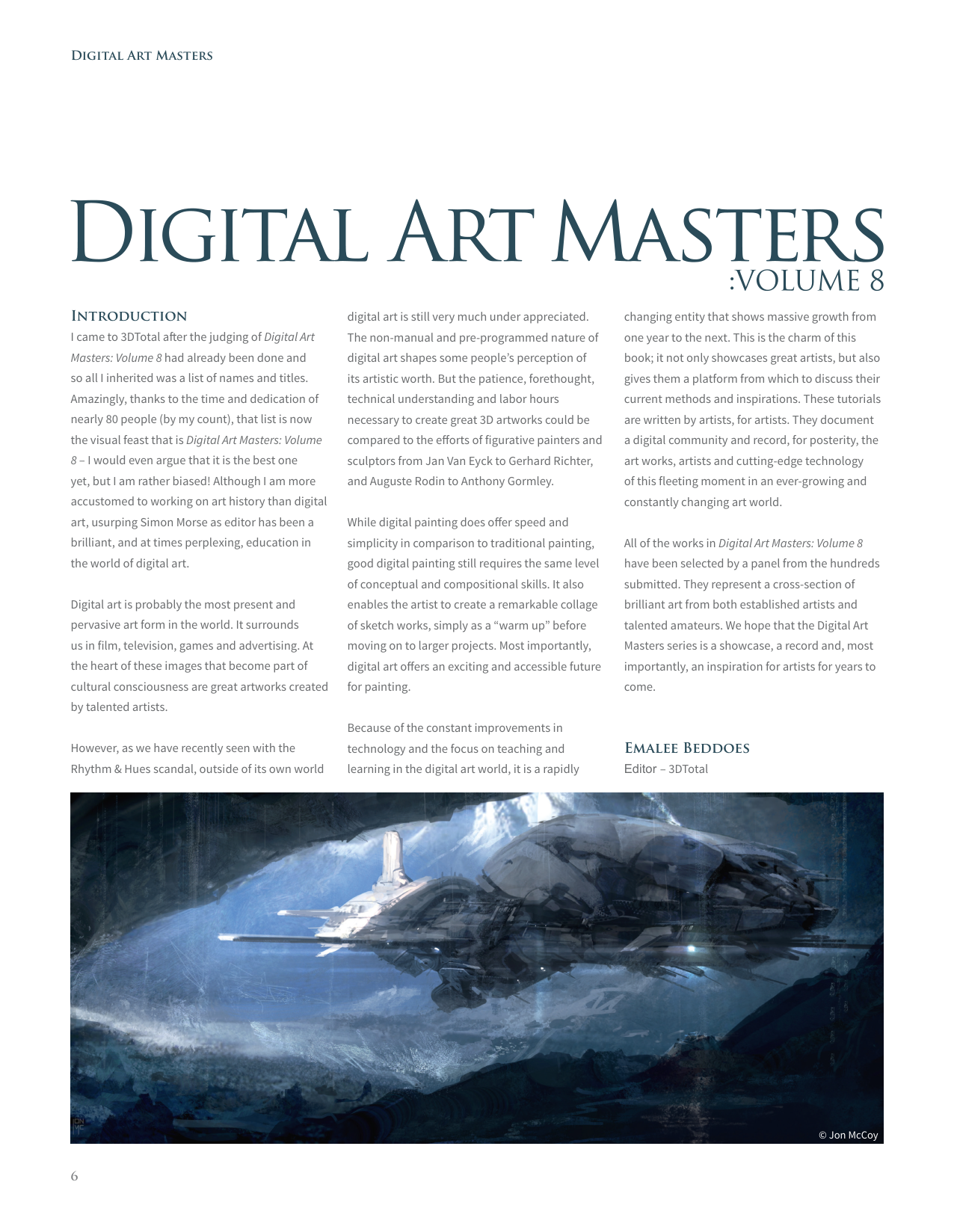 图片[7]-T1396-数字艺术大师 第八卷 | Digital Art Masters Volume 8-爱画画的卷心菜