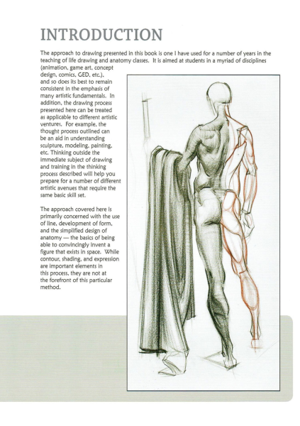 图片[7]-T1399-Micheal Hampton人体绘画 设计与创造 | Micheal Hampton – FIGURE DRAWING Design and Invention-爱画画的卷心菜