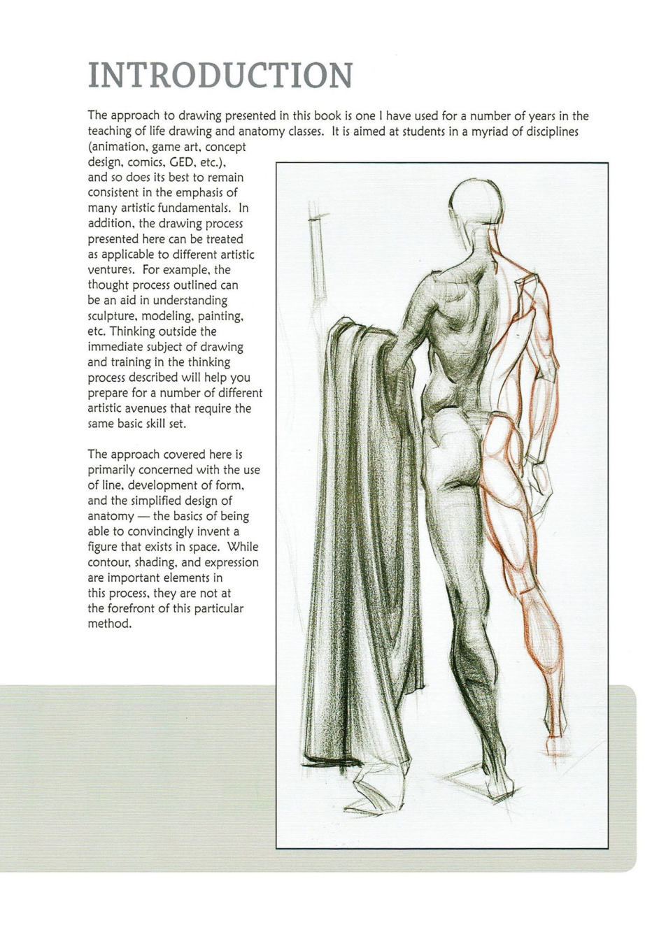 图片[7]-T1399-Micheal Hampton人体绘画 设计与创造 | Micheal Hampton – FIGURE DRAWING Design and Invention-爱画画的卷心菜