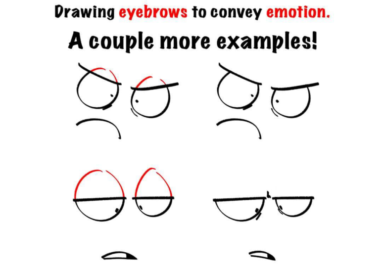 图片[7]-T142-描绘情感 | Drawing emotions-爱画画的卷心菜