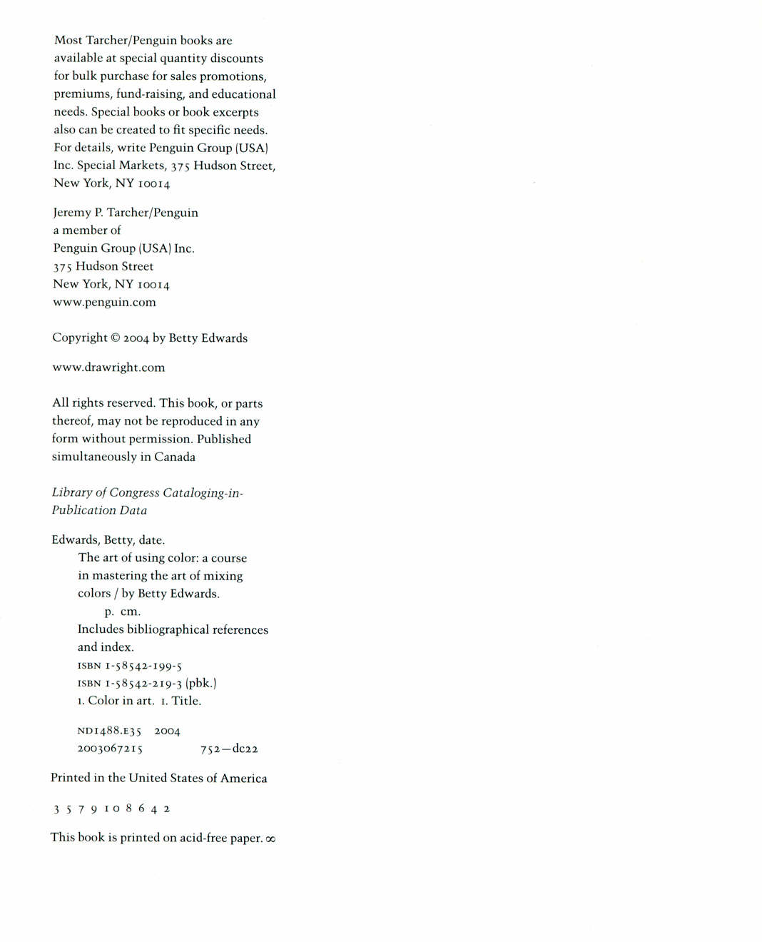 图片[7]-T1433-贝蒂·爱德华兹色彩掌握配色艺术课程 | Betty Edwards Color A Course In Mastering The Art Of Mixing Co-爱画画的卷心菜