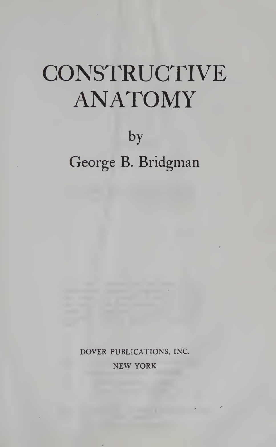 图片[7]-T1436-建设性解剖 收录近500幅插图 George | Constructive Anatomy Includes Nearly 500 Illustrations George-爱画画的卷心菜