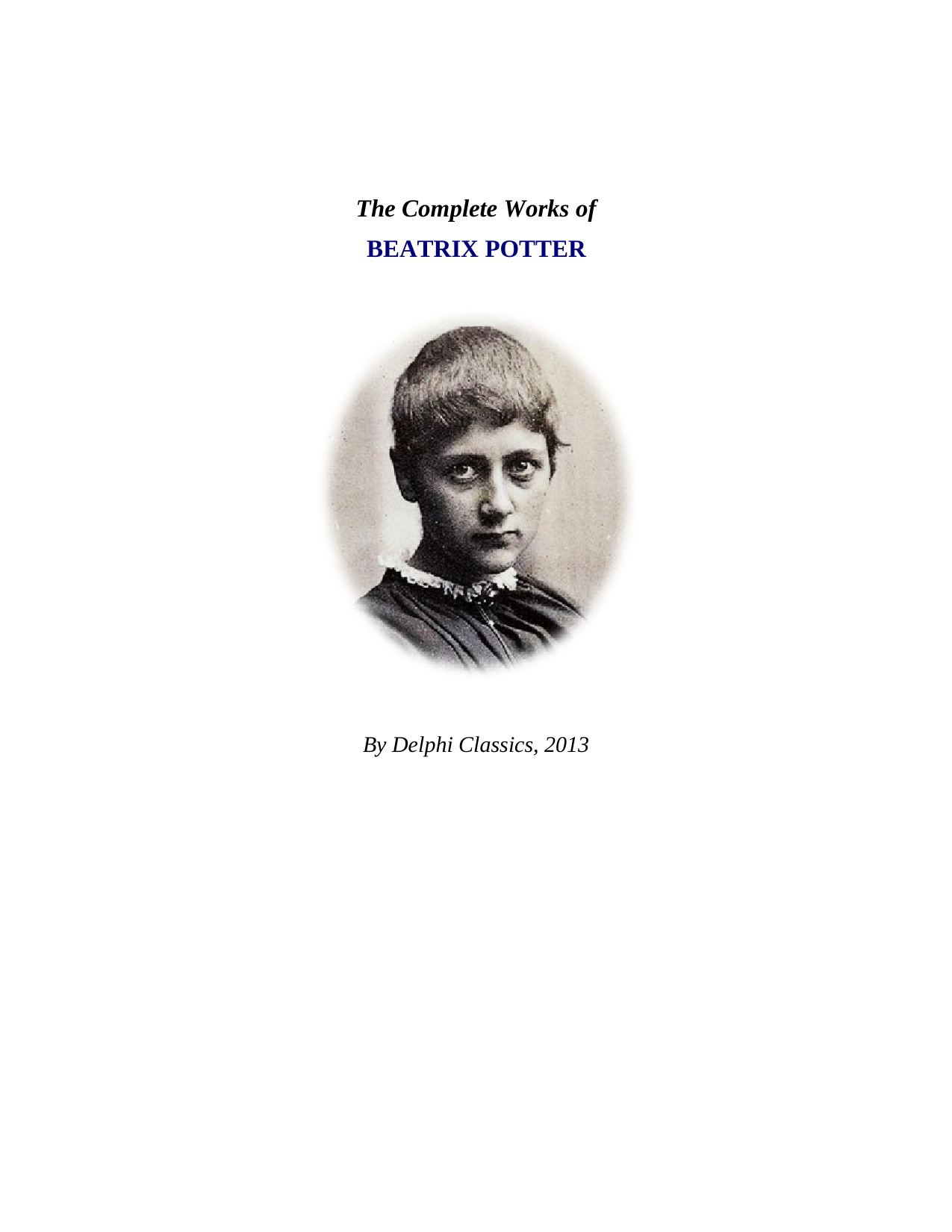 图片[7]-T1032-比阿特丽克斯·波特全集 完整的彼得兔系列 | Complete Works of Beatrix Potter Complete Peter Rabbit Books j-爱画画的卷心菜