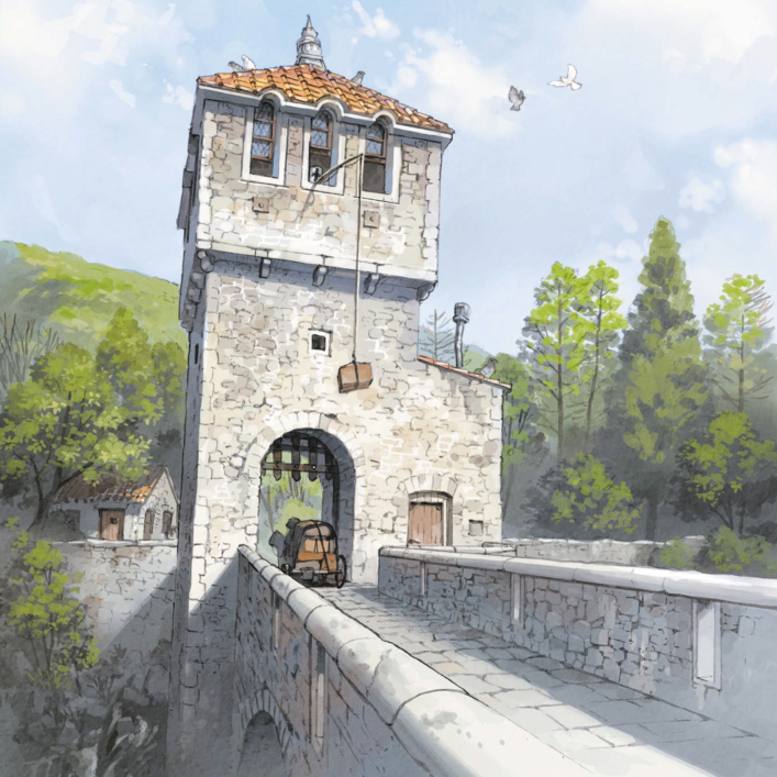 图片[7]-T1444-有故事的房子 | Houses with a Story-爱画画的卷心菜