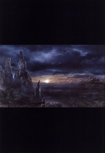 图片[7]-T1447-黑暗之魂2 设定集 | Dark Souls 2 Design Works-爱画画的卷心菜