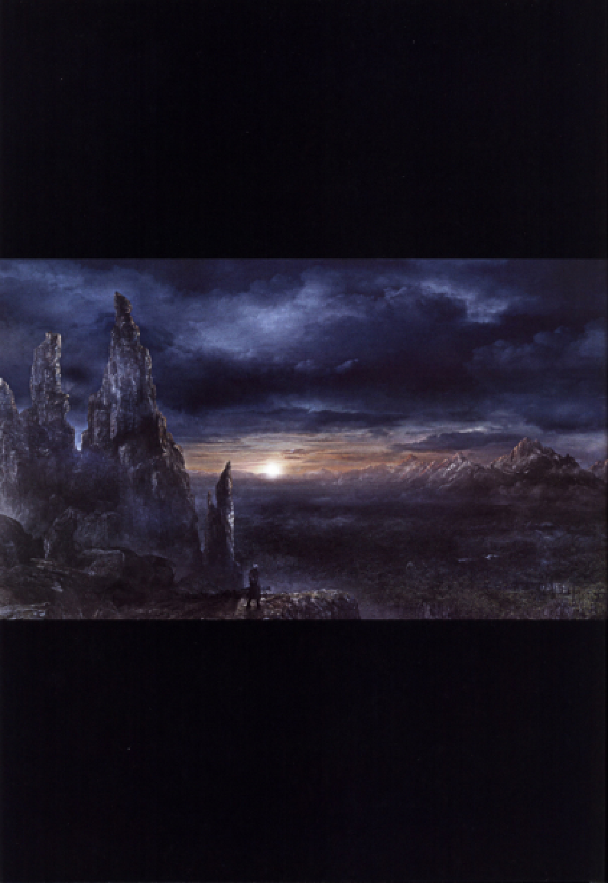 图片[7]-T1447-黑暗之魂2 设定集 | Dark Souls 2 Design Works-爱画画的卷心菜